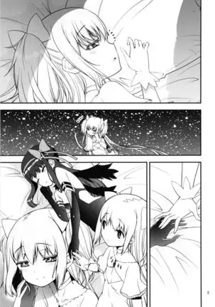 Magical Fruits Party