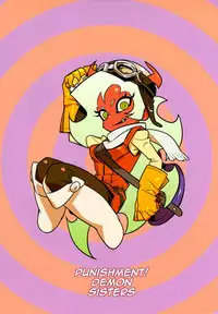 [Hamanasu Chaya (Hamanasu)] Oshioki! Demon Sisters | Punishment! Demon Sisters (Panty & Stocking with Garterbelt) [English] =Pineapples r' Us=