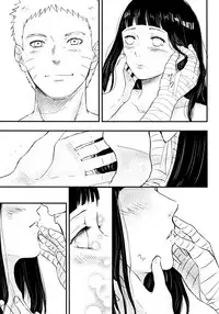 (C90) [Carbonate (Soda)] Melt In My Love (Naruto)