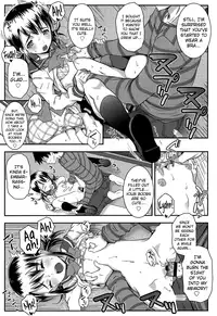 [mdo-h] XS! Ch.1-8 [English] [biribiri]