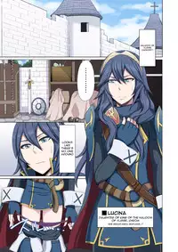[Umayahara] Shien S Plus (Fire Emblem Kakusei) [English] {Hennojin}