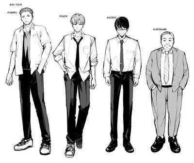 Shuudan Jotaika Gyaru, Ochiru | Group Gyarufication and Degeneration