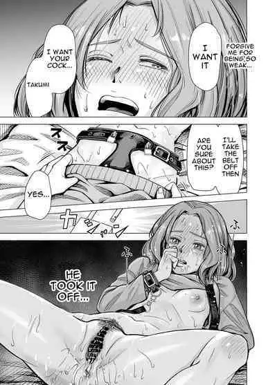 Danna no Chinko ja, Manzoku Dekinai...? Zenpen | Your Husband's Cock Just Isn't Enough, Isn't It...?