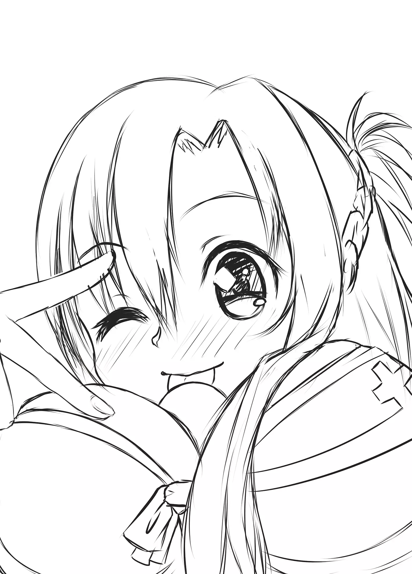 Congregation! Contents of the giant girl