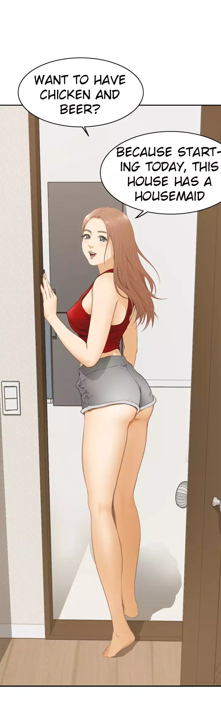 H-Mate - Chapters 1-30