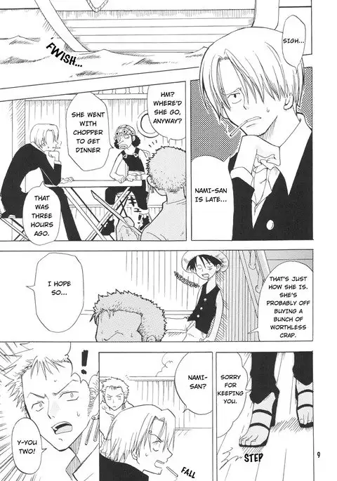 Lovely Kaizoku Collection | Shiawase Punch! Vol.1