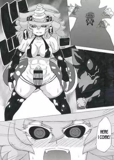 Futanari Dragon and Her Fairy Onahole