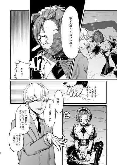 Settou Seinen Houfuku Choukyou