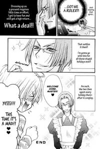 [ZAOU Taishi] Love Stage!! Ura Ver. [English]