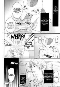 (C76) [MTD (Rei)] Esenyanko | Fake Kitty Cat (Natsume's Book of Friends) [English] [Sugar Parade]