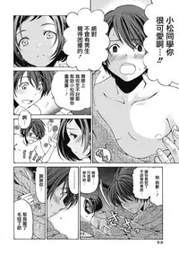 [Kobayashi Takumi] Crystal Days Ch. 1-5 [Chinese] [前线作战基地]