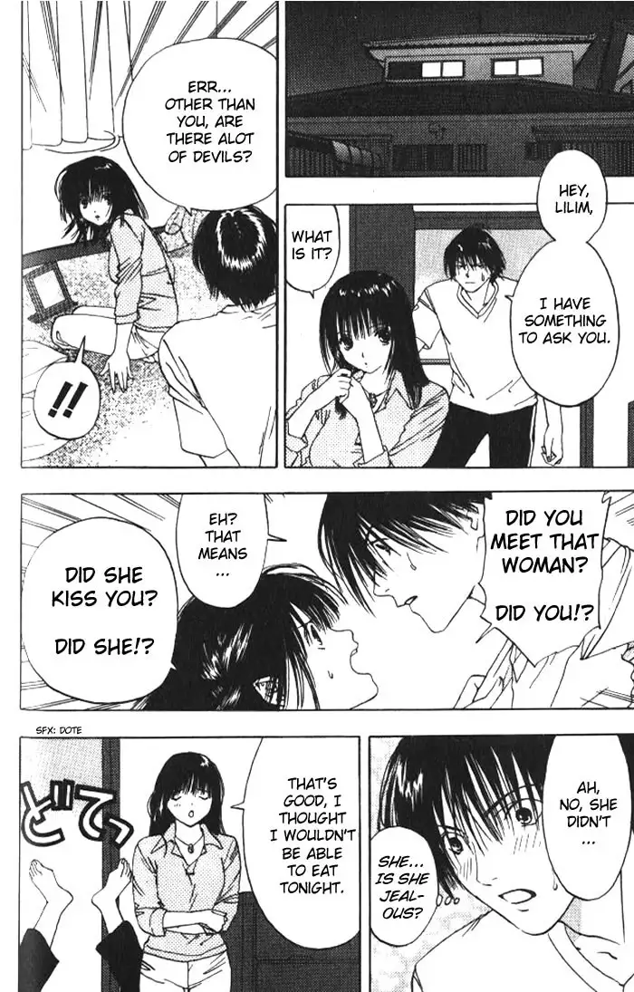 Lilim Kiss V2 - Ch16