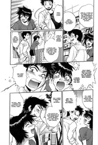 [Manabe Jouji] Kanojo de Ippai 1 Ch. 1-8 [English] [Afro + Ochimusha]