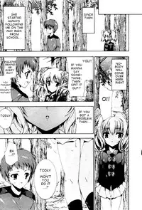 [Yuiga Naoha] Renai Zettai Ryouiki Ch.1-8 [ENG]