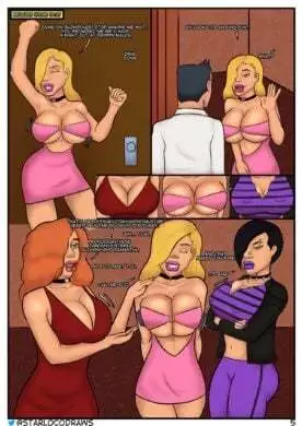 Professor’s Big Date 2- Starloco [Powerpuff Girls]