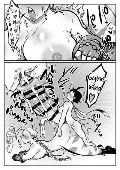 [TC] Makommy (Street Fighter) [English] [Harasho Project] [Digital]