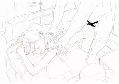 Practice Piece Vol. 04 Rough Genga Shuusakushuu