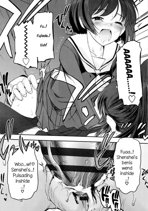 Shoujo-tachi no Sadism