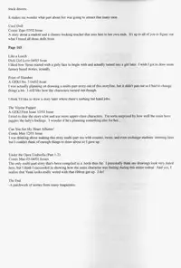 [Yokoi Rego] Patchwork (English)