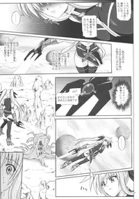 (C76) [Cyclone (Reizei, Izumi)] F840 (Mahou Shoujo Lyrical Nanoha)