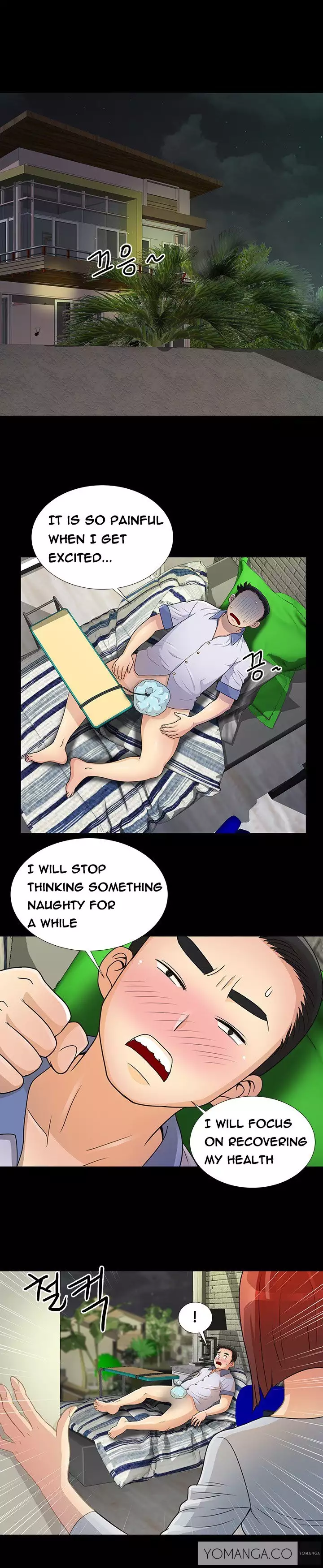 Will You Do as I Say? Ch.1-16