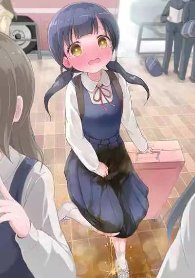 Oshikko ☆ Dechau!! for Digital Vol.8