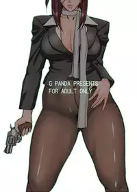 [G-Panda (Midoh Tsukasa)] Pansuto Deka Vol. 1 (City Hunter) [Digital]