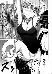 (C65) [Crimson (Carmine)] Shinshoku Soushuuhen (Black Cat)