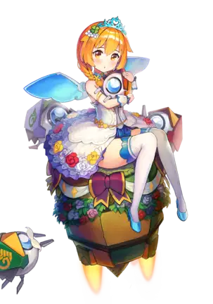 Last Origin Characters