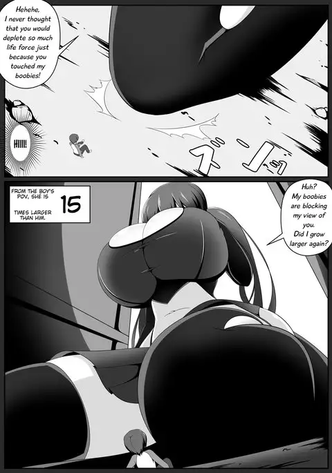 "Akuma no Kimagure" & "Gouin Kyuuin!? Succubus Drain!!"