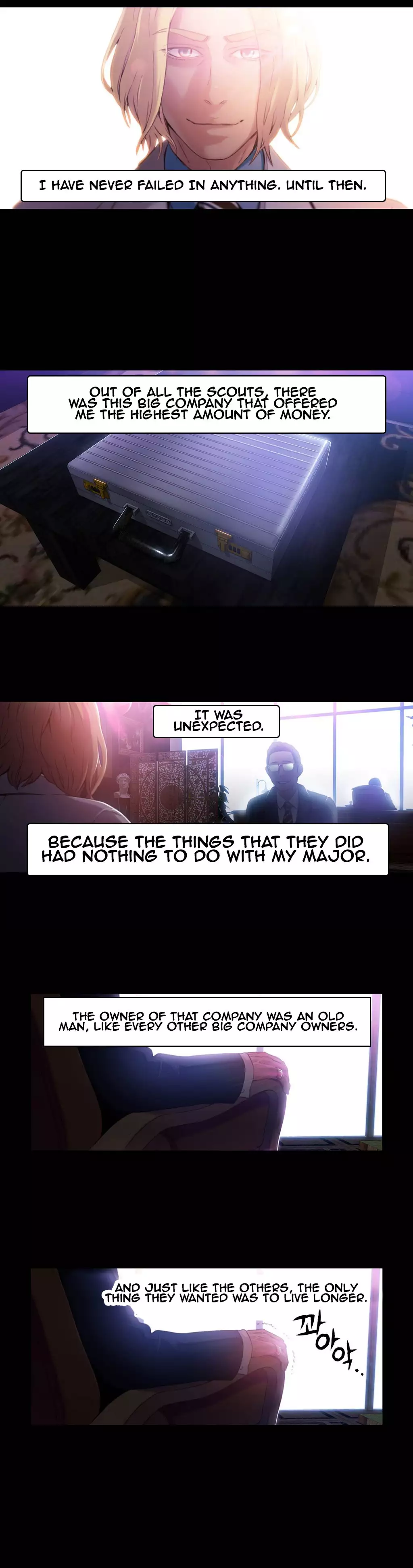 Sweet Guy Ch.1-49.5