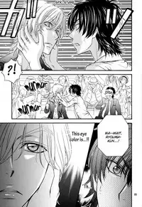 [ZAOU Taishi] Love Stage!! Ura Ver. [English]