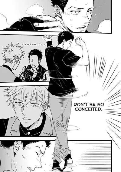 Odoru Ecstasy Ch. 1-3