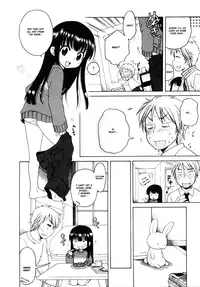 [Inuboshi] Snow Station [ENG]