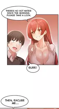 [Mx2J] Hahri's Lumpy Boardhouse Ch. 0-18 [English] (YoManga) (Ongoing)