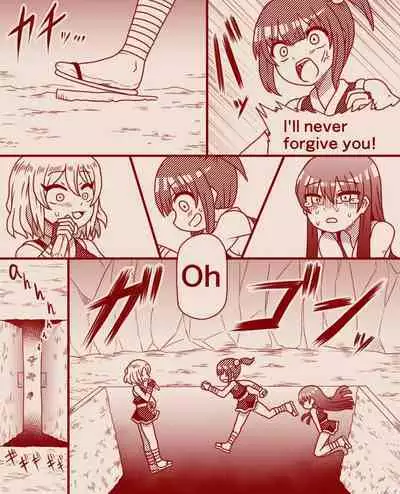 [Tera] Kunoichi Ninja School Entrance Exam [English] [Ongoing]