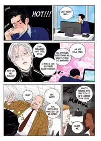 [The Yaoi Army][Hachiko Sato] Under the Suits (Ongoing)