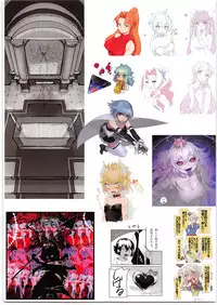 (C95) [Ngamura-san (Ohisashiburi)] Ohix DN (Various)