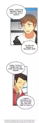 [Donggul Gom] She is Young (English) Part 1/2