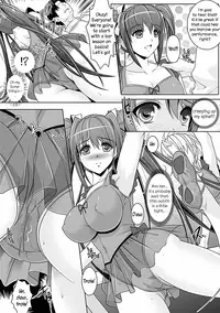 [Rakujin] Youkai Gakuen -Intou Yakou- Chapter 6 [ENG] =LWB=