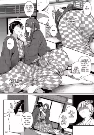 Takamine-ke no Ichirinsou ~gypsophila~ | The Anemone of the Takamine House ~gypsohila~