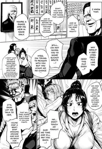 [Sagattoru] Hazukashime no Ran Tanetsuke Gokumon Sikyuu Ikimawashi | A Shameful Revolt [English] {Doujins.com}