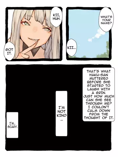 Kii to Haku | Kii and Haku