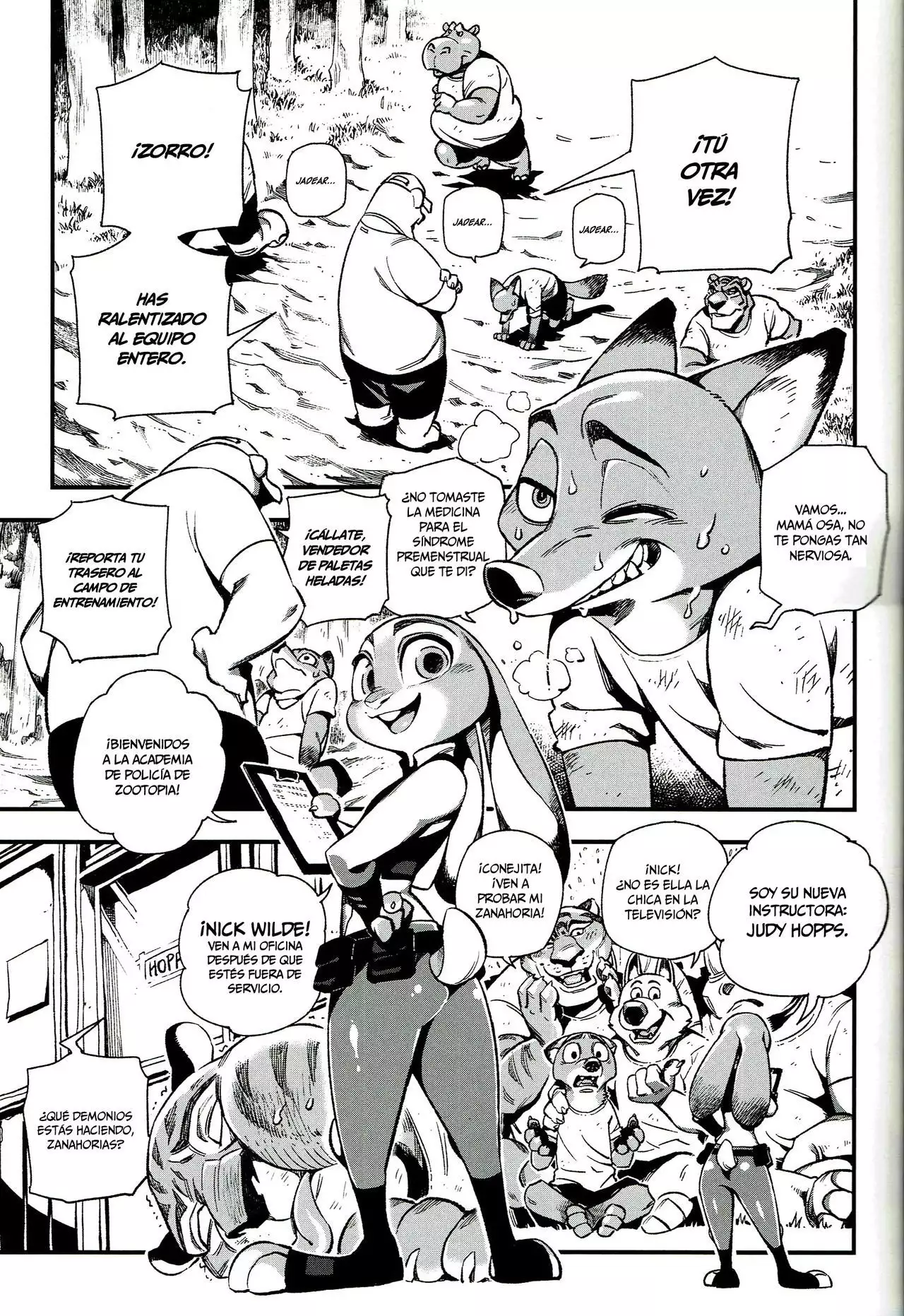 What Does The Fox Say? | ¿Qué dice el zorro?