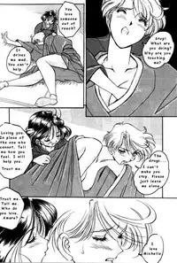 For the boys (Bishoujo Senshi Sailor Moon) [English] [Rewrite] [papillon]
