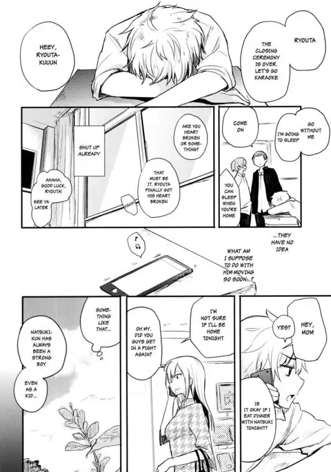 Nora Neko to Rainy Days {Shotachan}