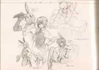 (C73) [Article 60 of Criminal Code (Shuhan)] RaKuGaKi./Monochrome (Various)