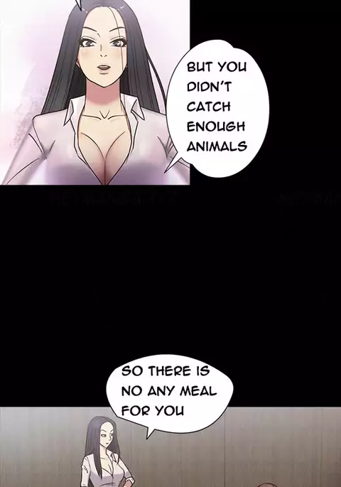 Secret Island Ch.1-21