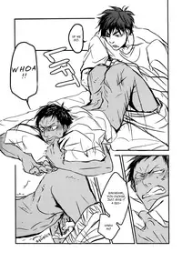 [Kiminama. (Rokuro)] Common occurrence (Kuroko no Basuke) [English]