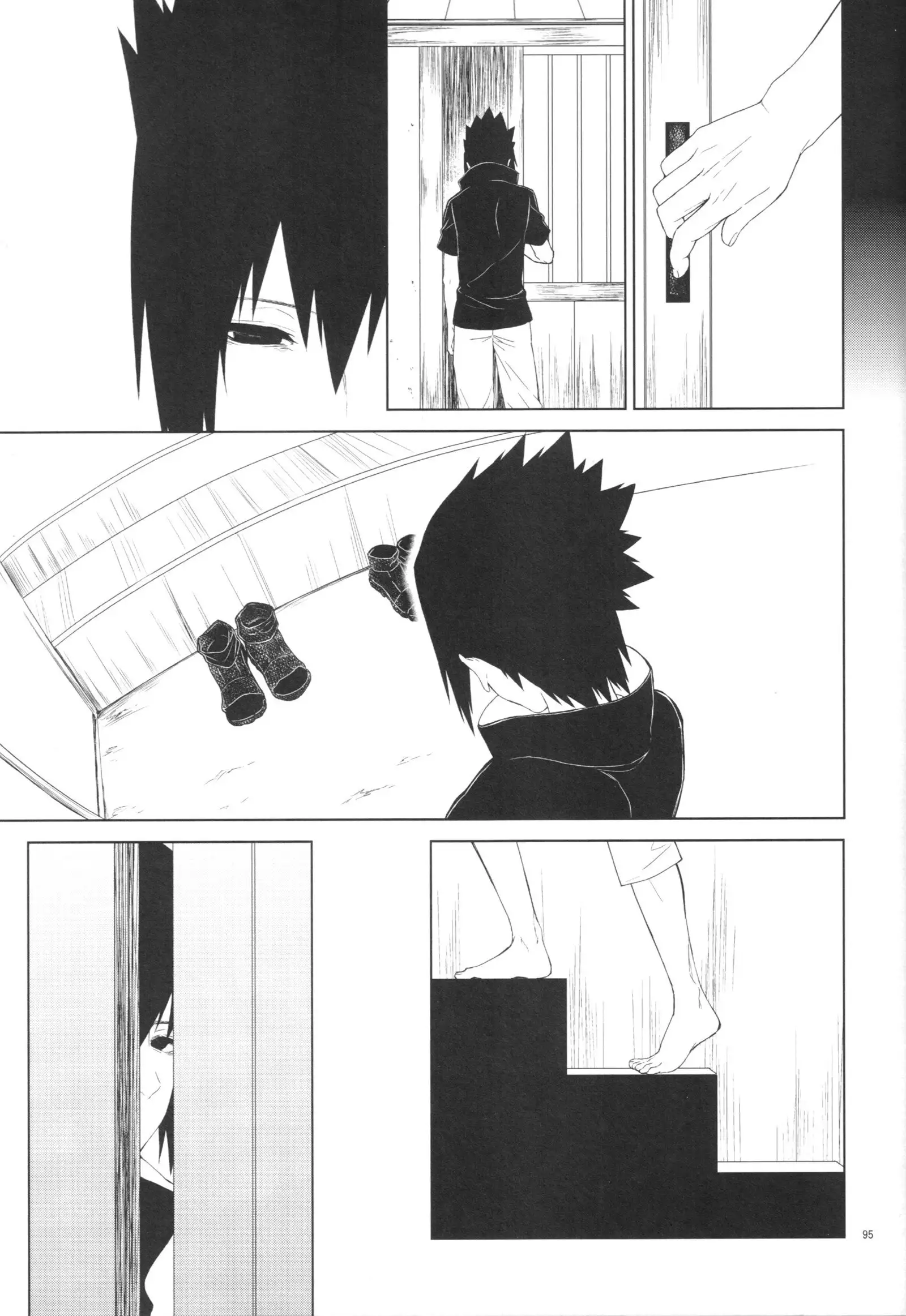 Itachi Nyotai-ka Seijin Muke Anthology "Anekan"